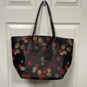 🌸Coach tote